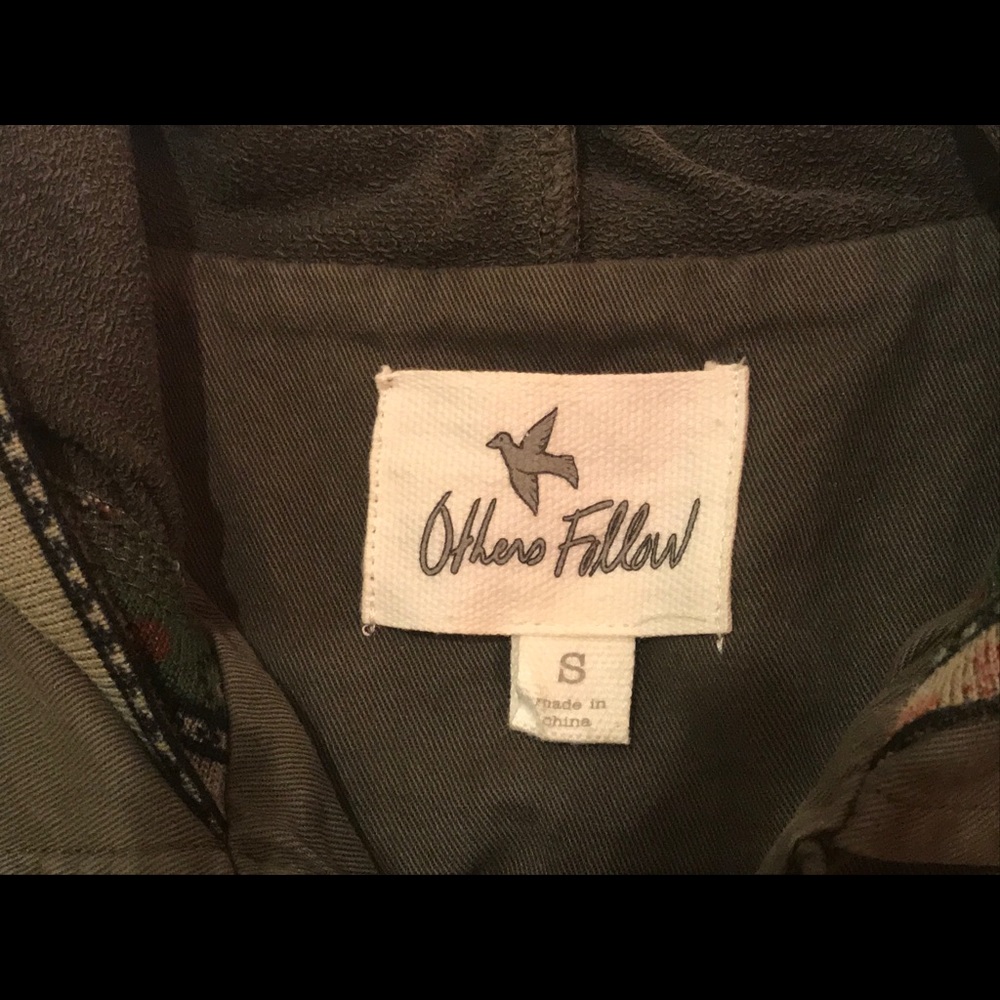 Lightweight Hooded Full Zip Jacket - image 6